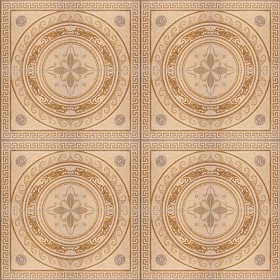 Textures   -   ARCHITECTURE   -   TILES INTERIOR   -   Ornate tiles   -  Ancient Rome - Ancient rome floor tile texture seamless 16393