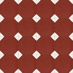 Textures   -   ARCHITECTURE   -   TILES INTERIOR   -   Cement - Encaustic   -  Cement - Cement concrete tile texture seamless 13344