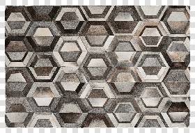 Textures   -   MATERIALS   -   RUGS   -  Cowhides rugs - Cow leather rug texture 20037
