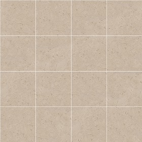 Textures   -   ARCHITECTURE   -   TILES INTERIOR   -   Marble tiles   -  Cream - Cream imperial marble tile texture seamless 14279