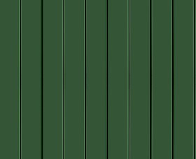 Textures   -   MATERIALS   -   METALS   -  Facades claddings - Green metal facade cladding texture seamless 10128