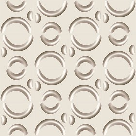 Textures   -   ARCHITECTURE   -   DECORATIVE PANELS   -   3D Wall panels   -  Mixed colors - Interior 3D wall panel texture seamless 02746