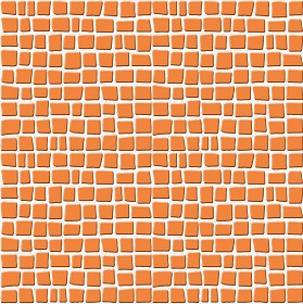 Textures   -   ARCHITECTURE   -   TILES INTERIOR   -   Mosaico   -  Mixed format - Mosaico uni floreal series tiles texture seamless 15564
