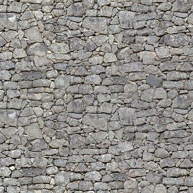 Textures   -   ARCHITECTURE   -   STONES WALLS   -  Stone walls - Old wall stone texture seamless 08418