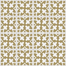 Textures   -   ARCHITECTURE   -   TILES INTERIOR   -   Cement - Encaustic   -  Victorian - Victorian cement floor tile texture seamless 13684