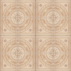 Textures   -   ARCHITECTURE   -   TILES INTERIOR   -   Ornate tiles   -  Ancient Rome - Ancient rome floor tile texture seamless 16394