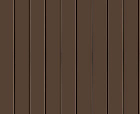 Textures   -   MATERIALS   -   METALS   -  Facades claddings - Brown metal facade cladding texture seamless 10129