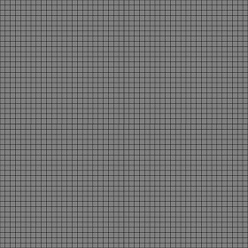 Textures   -   ARCHITECTURE   -   TILES INTERIOR   -   Mosaico   -   Classic format   -   Patterned  - Mosaico patterned tiles texture seamless 15056 - Bump