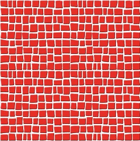 Textures   -   ARCHITECTURE   -   TILES INTERIOR   -   Mosaico   -  Mixed format - Mosaico uni floreal series tiles texture seamless 15565