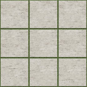 Textures   -   ARCHITECTURE   -   PAVING OUTDOOR   -  Marble - Roman travertine paving outdoor texture seamless 17058