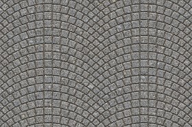 Textures   -   ARCHITECTURE   -   ROADS   -   Paving streets   -  Cobblestone - Street paving cobblestone texture seamless 07363