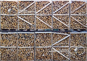 Textures   -   ARCHITECTURE   -   WOOD   -  Wood logs - Wood packed texture seamless 19684