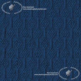 Textures   -   MATERIALS   -   FABRICS   -  Jersey - Wool jacquard knitwear texture seamless 19460
