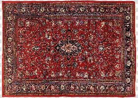 Textures   -   MATERIALS   -   RUGS   -  Persian &amp; Oriental rugs - Cut out persian rug texture 20146