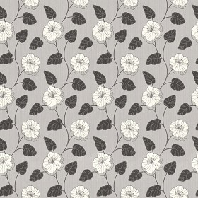Textures   -   MATERIALS   -   WALLPAPER   -  Floral - Floral wallpaper texture seamless 11013