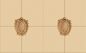 Textures   -   ARCHITECTURE   -   TILES INTERIOR   -  Coordinated themes - Gold luxury tiles coordinetd colors texture seamless 13925