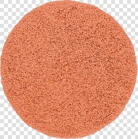 Textures   -   MATERIALS   -   RUGS   -  Round rugs - Round long pile rug texture 19983