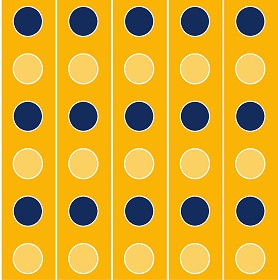 Textures   -   MATERIALS   -   WALLPAPER   -   Striped   -  Yellow - Yellow blue striped wallpaper texture seamless 11984