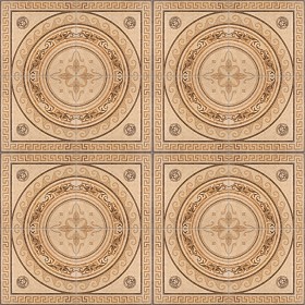 Textures   -   ARCHITECTURE   -   TILES INTERIOR   -   Ornate tiles   -  Ancient Rome - Ancient rome floor tile texture seamless 16396