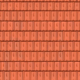 Textures   -   ARCHITECTURE   -   ROOFINGS   -  Clay roofs - Clay roofing Montchanin texture seamless 03372