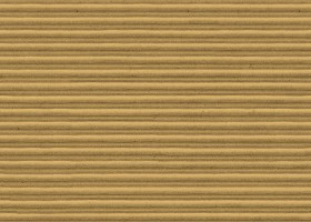 Textures   -   MATERIALS   -  CARDBOARD - Corrugated cardboard texture seamless 09534