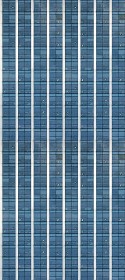 Textures   -   ARCHITECTURE   -   BUILDINGS   -  Skycrapers - Glass building skyscraper texture seamless 00977