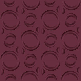 Textures   -   ARCHITECTURE   -   DECORATIVE PANELS   -   3D Wall panels   -  Mixed colors - Interior 3D wall panel texture seamless 02749