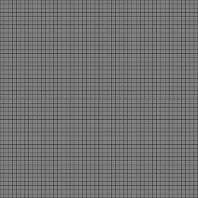 Textures   -   ARCHITECTURE   -   TILES INTERIOR   -   Mosaico   -   Classic format   -   Patterned  - Mosaico patterned tiles texture seamless 15058 - Bump
