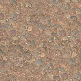 Textures   -   ARCHITECTURE   -   ROADS   -   Paving streets   -  Rounded cobble - Rounded cobblestone texture seamless 07515