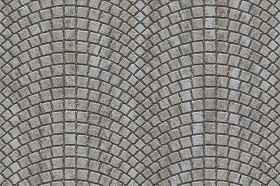 Textures   -   ARCHITECTURE   -   ROADS   -   Paving streets   -  Cobblestone - Street paving cobblestone texture seamless 07365