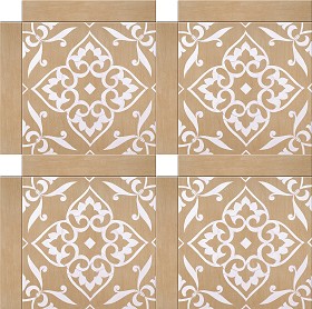 Textures   -   ARCHITECTURE   -   TILES INTERIOR   -  Ceramic Wood - Wood ceramic tile texture seamless 16179