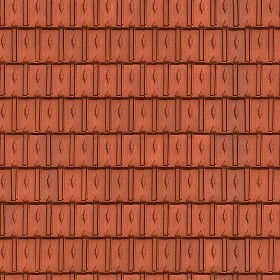 Textures   -   ARCHITECTURE   -   ROOFINGS   -  Clay roofs - Clay roofing Montchanin texture seamless 03373