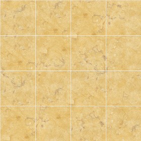 Textures   -   ARCHITECTURE   -   TILES INTERIOR   -   Marble tiles   -  Yellow - Cleopatra yellow marble floor tile texture seamless 14927