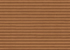 Textures   -   MATERIALS   -  CARDBOARD - Corrugated cardboard texture seamless 09535