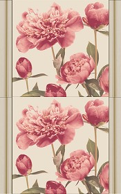 Textures   -   ARCHITECTURE   -   TILES INTERIOR   -   Ornate tiles   -  Country style - Country style tiles texture seamless 17294