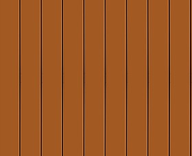 Textures   -   MATERIALS   -   METALS   -  Facades claddings - Orange metal facade cladding texture seamless 10132