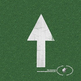 Textures   -   ARCHITECTURE   -   ROADS   -  Roads Markings - Road markings arrow texture seamless 18770