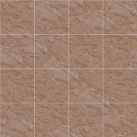 Textures   -   ARCHITECTURE   -   TILES INTERIOR   -   Marble tiles   -  Pink - Spring rose floor marble tile texture seamless 14537