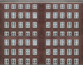 Textures   -   ARCHITECTURE   -   BUILDINGS   -  Residential buildings - Texture residential building horizontal seamless 00783