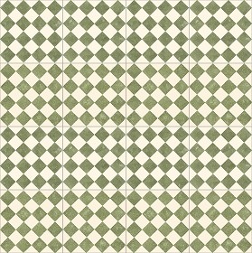Textures   -   ARCHITECTURE   -   TILES INTERIOR   -   Cement - Encaustic   -  Checkerboard - Checkerboard cement floor tile texture seamless 13433