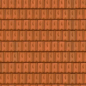 Textures   -   ARCHITECTURE   -   ROOFINGS   -  Clay roofs - Clay roofing Montchanin texture seamless 03374