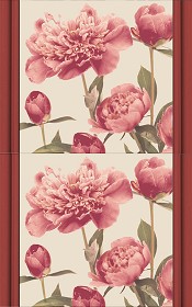 Textures   -   ARCHITECTURE   -   TILES INTERIOR   -   Ornate tiles   -  Country style - Country style tiles texture seamless 17295