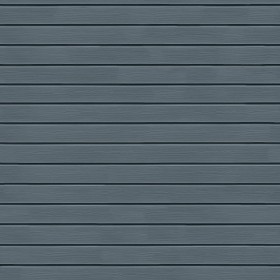 Textures   -   ARCHITECTURE   -   WOOD PLANKS   -  Siding wood - Ocean blue siding wood texture seamless 08852