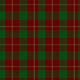 Textures   -   MATERIALS   -   FABRICS   -  Tartan - Wool tartan fabric texture seamless 16334