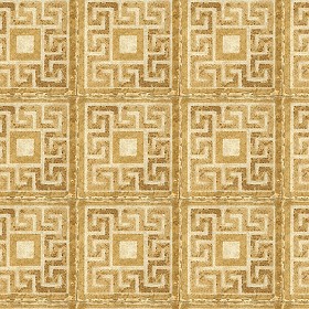 Textures   -   ARCHITECTURE   -   TILES INTERIOR   -   Ornate tiles   -  Ancient Rome - Ancient rome floor tile texture seamless 16399