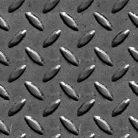 Textures   -   MATERIALS   -   METALS   -  Plates - Iron metal plate texture seamless 10608