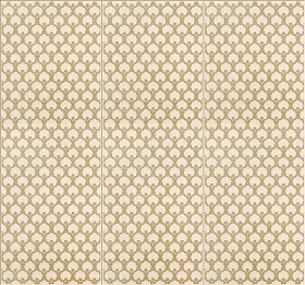 Textures   -   ARCHITECTURE   -   TILES INTERIOR   -  Coordinated themes - Luxury tiles paneling coordinetd colors texture seamless 13929