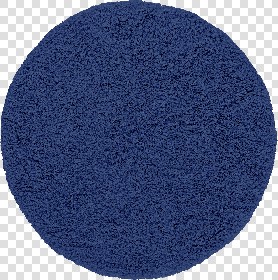 Textures   -   MATERIALS   -   RUGS   -  Round rugs - Round long pile rug texture 19987