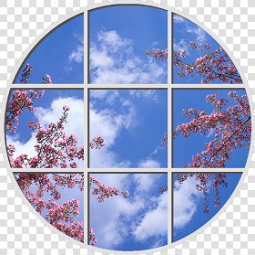 Textures   -   ARCHITECTURE   -   BUILDINGS   -   Windows   -  special windows - Special window texture 01159