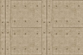 Textures   -   ARCHITECTURE   -   CONCRETE   -   Plates   -  Tadao Ando - Tadao ando concrete plates seamless 01850